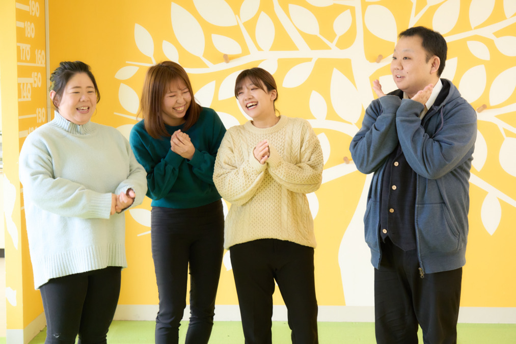 キッズプライム稲敷教室(保育士の求人)の写真2枚目: