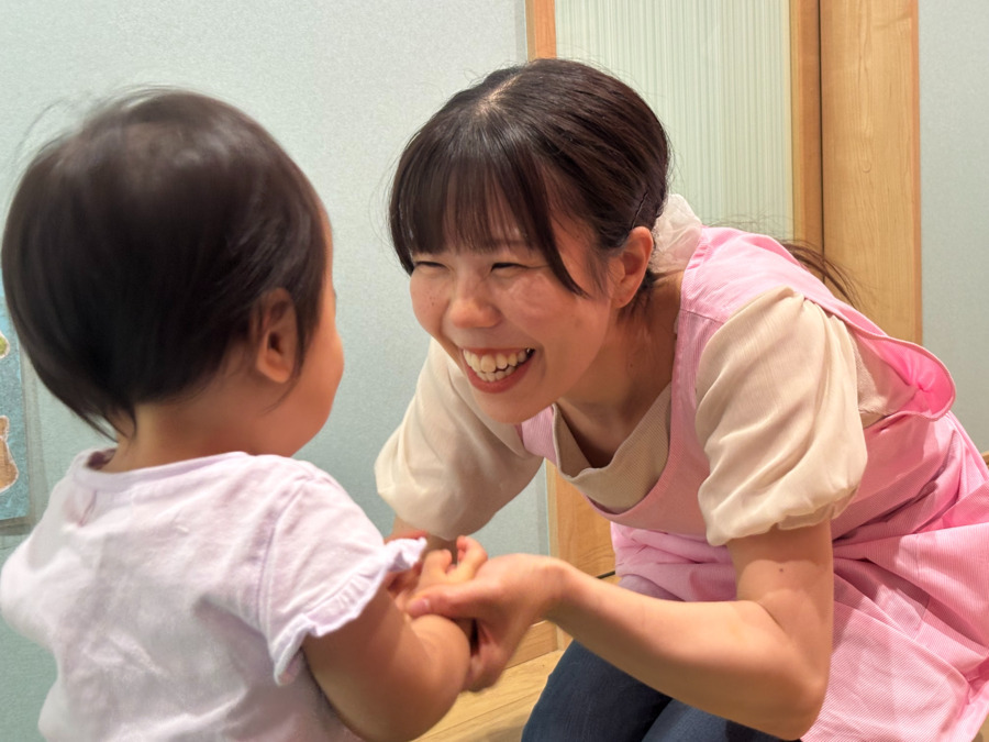 ラブクローバー名駅南（保育士の求人）の写真4枚目：
