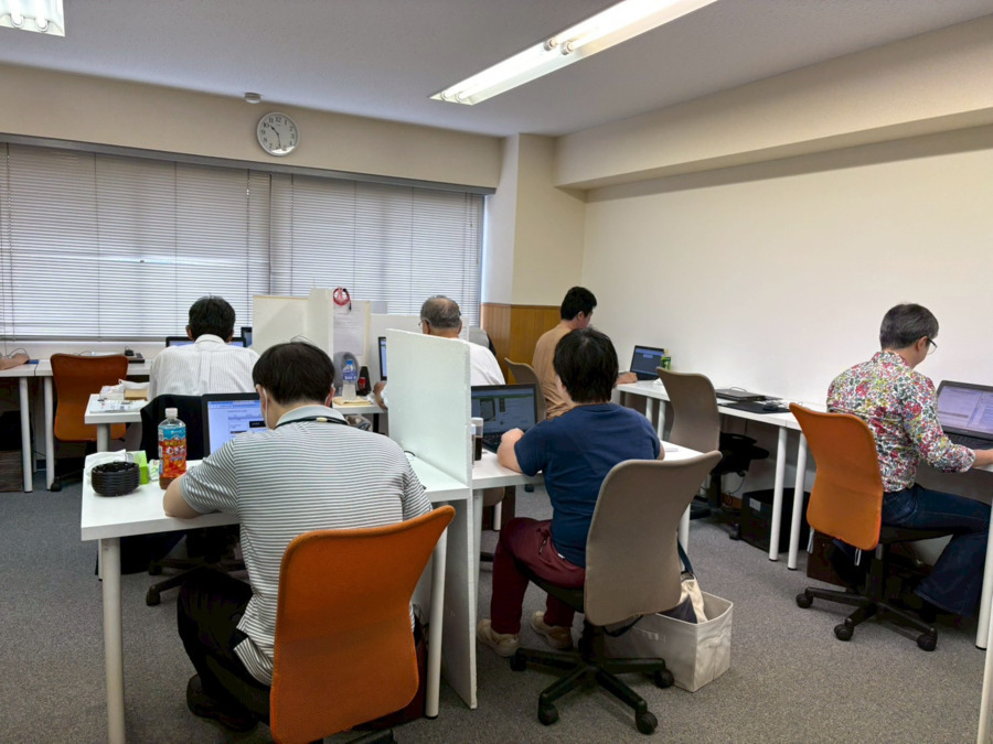 オールネクスト(生活支援員の求人)の写真5枚目: