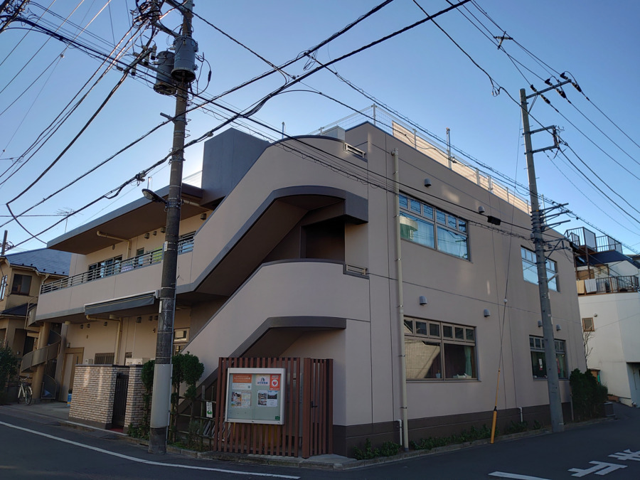 わかたけかなえ保育園の写真3枚目：
