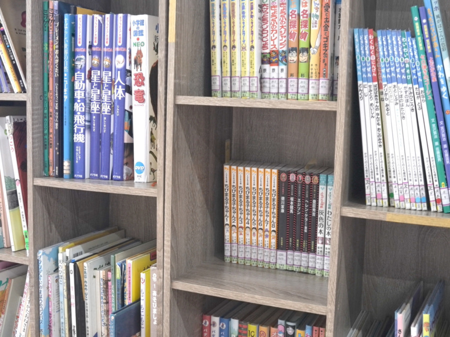 児童発達支援・放課後等デイサービス りんく　壺屋教室（児童発達支援管理責任者の求人）の写真4枚目：