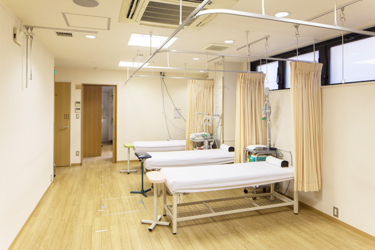 そとかわ内科クリニック（医療事務/受付の求人）の写真3枚目：