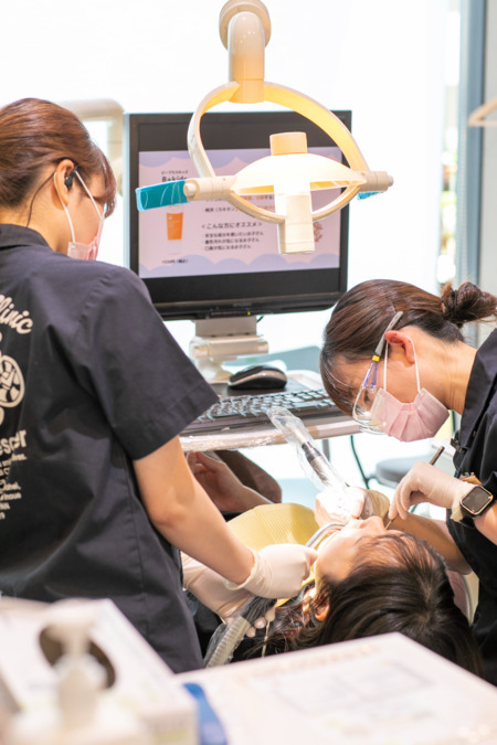 I Dental Clinicの写真4枚目：