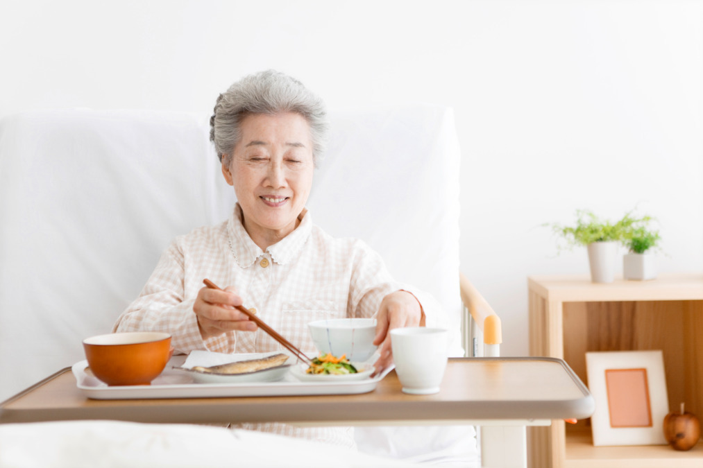 コンパスグループ・ジャパン株式会社リハビリホームグランダ中野南内の厨房(管理栄養士/栄養士の求人)の写真2枚目: