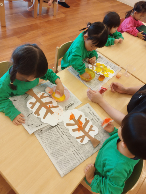 オズランド保育園の写真4枚目: