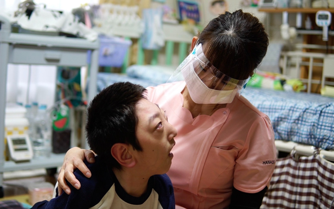 はるか訪問看護ステーション（言語聴覚士の求人）の写真4枚目：