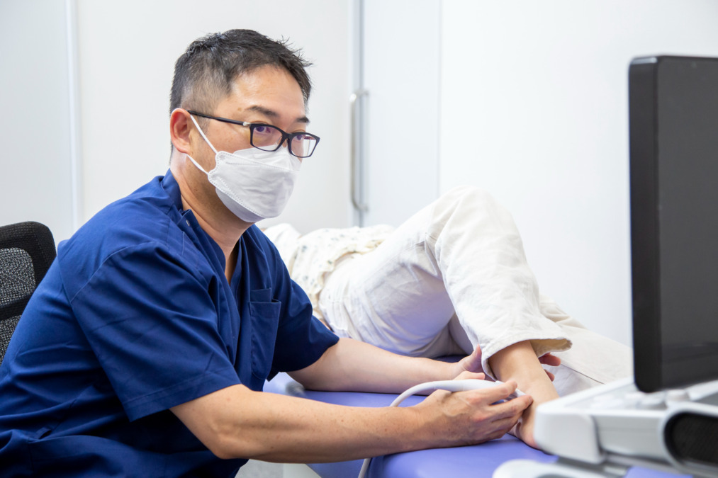 中山クリニック(医師の求人)の写真5枚目: