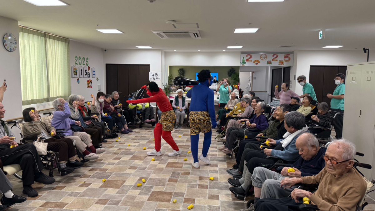 メディケアななゆめホーム柏田西の写真