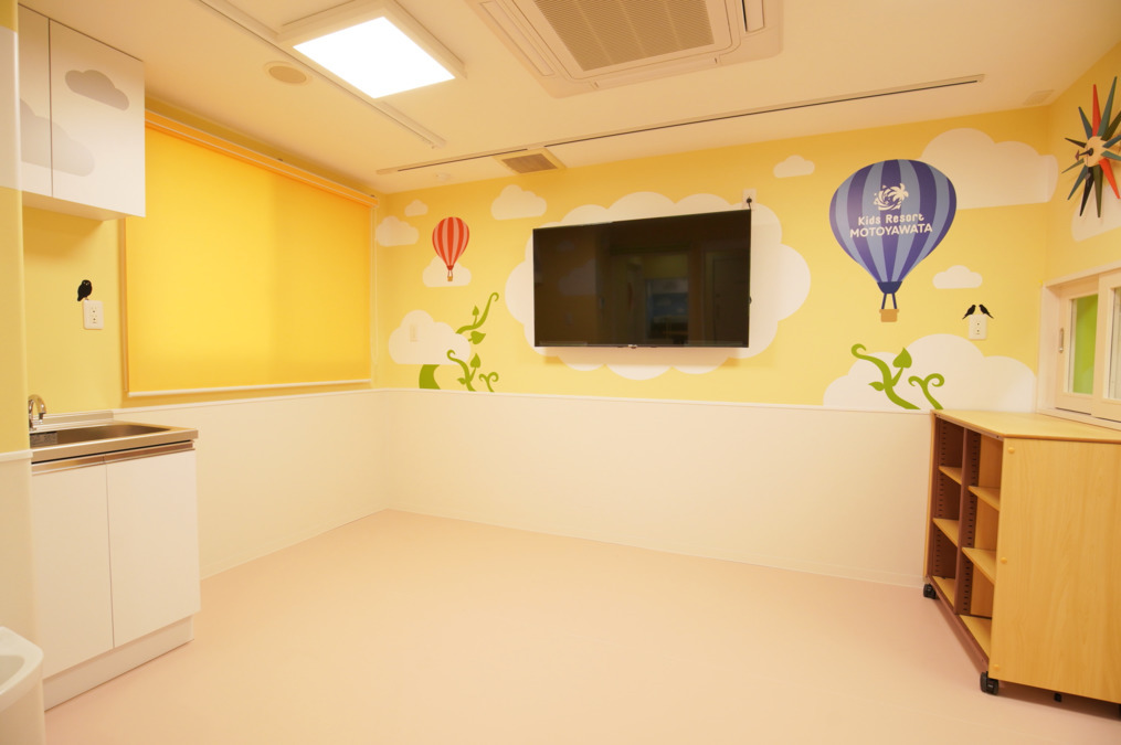 Kids Resort MOTOYAWATA(調理師/調理スタッフの求人)の写真2枚目: