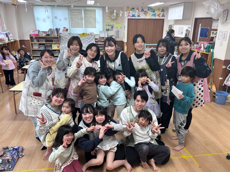 東浦和たいよう保育園（保育士の求人）の写真3枚目：