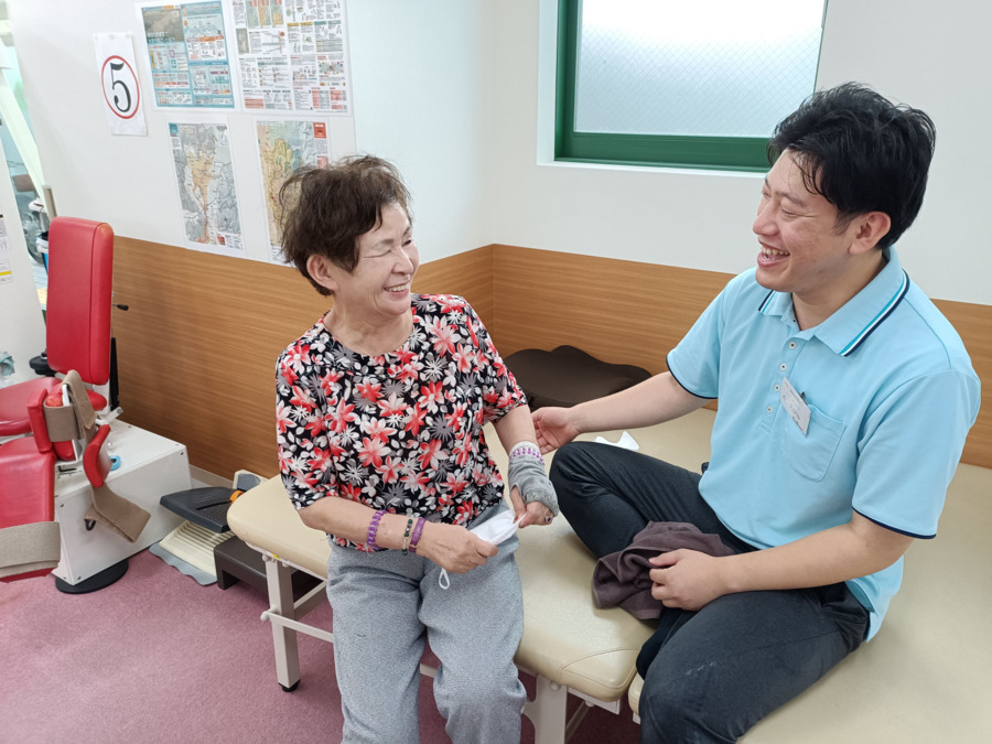 Re,Careデイサービス山科（介護職/ヘルパーの求人）の写真6枚目：