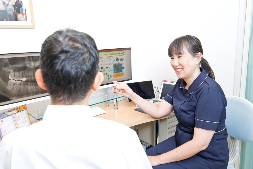 きのした歯科（歯科衛生士の求人）の写真6枚目：