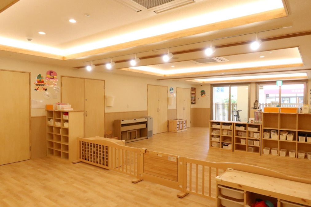 栄町にこのいえ保育園（保育士の求人）の写真4枚目：