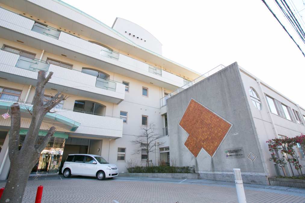 神港園サニーライフ白川の写真1枚目：神港園サニ―ライフ白川