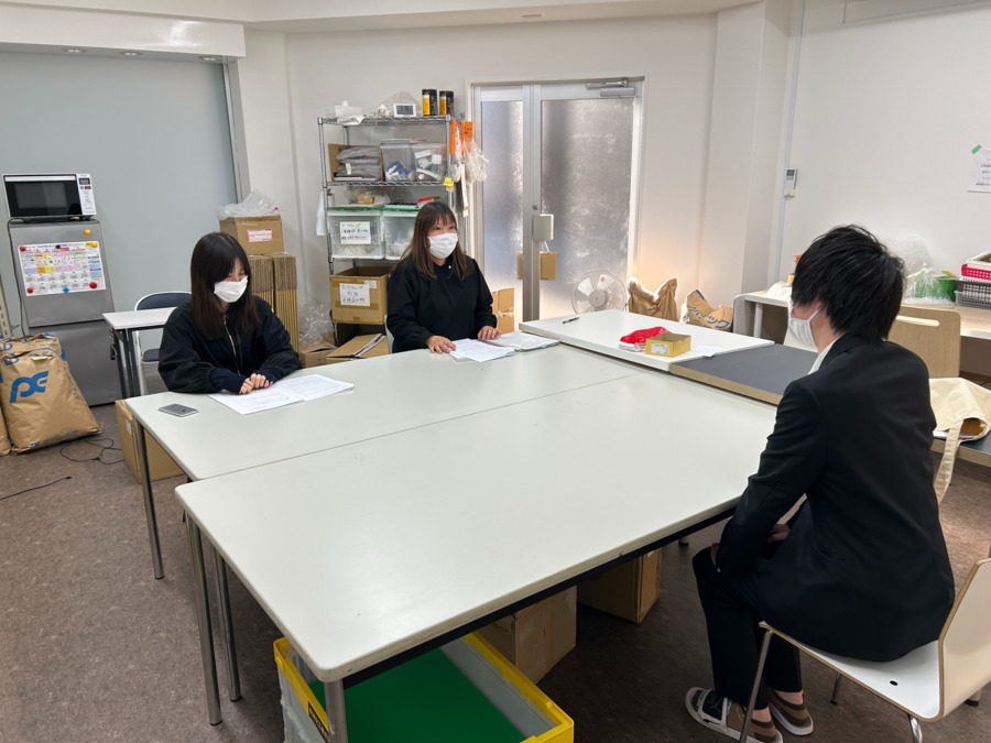 就労継続支援A型事業所 L.I.Jの写真