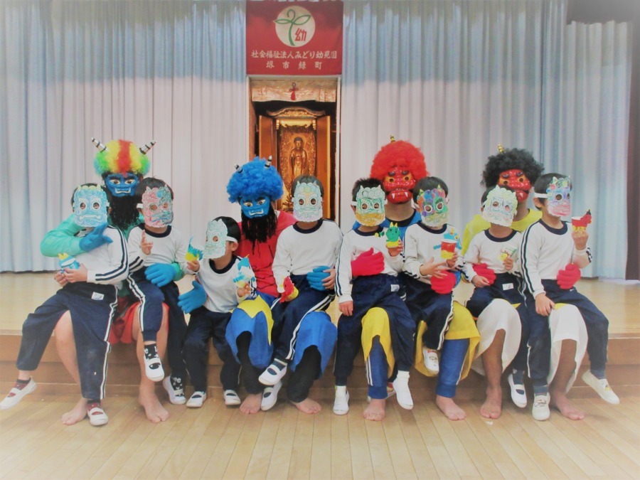 みどり幼児園(幼稚園教諭の求人)の写真: