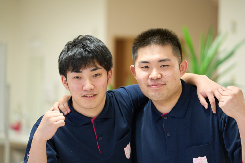 特別養護老人ホーム　サフィールそはら（介護職/ヘルパーの求人）の写真4枚目：