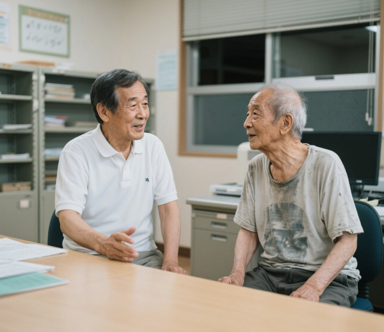 特定非営利活動法人セキュリライフ　ハッピーホーム宿河原（生活支援員の求人）の写真4枚目：