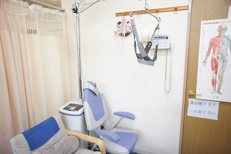 おざきクリニック（医療事務/受付の求人）の写真9枚目：