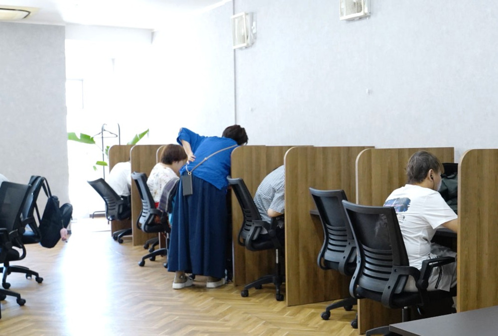 TECTEC SCHOOL 長居駅前校の写真