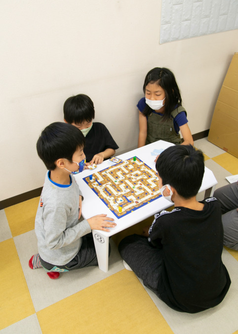 放課後等デイサービス五つの輪（保育士の求人）の写真3枚目：