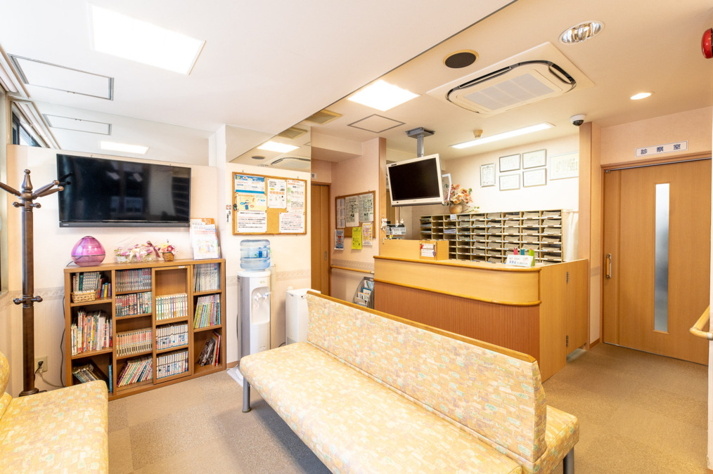 浜田整形外科(医療事務/受付の求人)の写真3枚目: