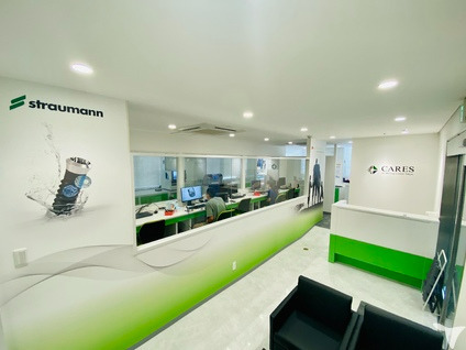CARES AI Milling Center（歯科技工士の求人）の写真2枚目：