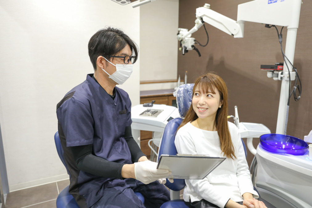 関屋デンタルクリニック駒沢（歯科助手の求人）の写真4枚目：