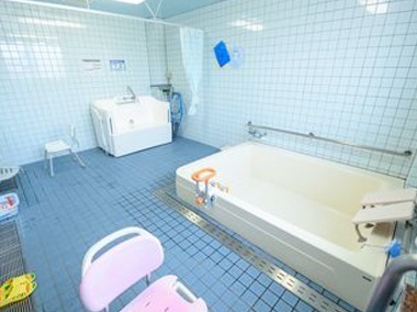 有料老人ホームやまぶきの里（介護職/ヘルパーの求人）の写真6枚目：