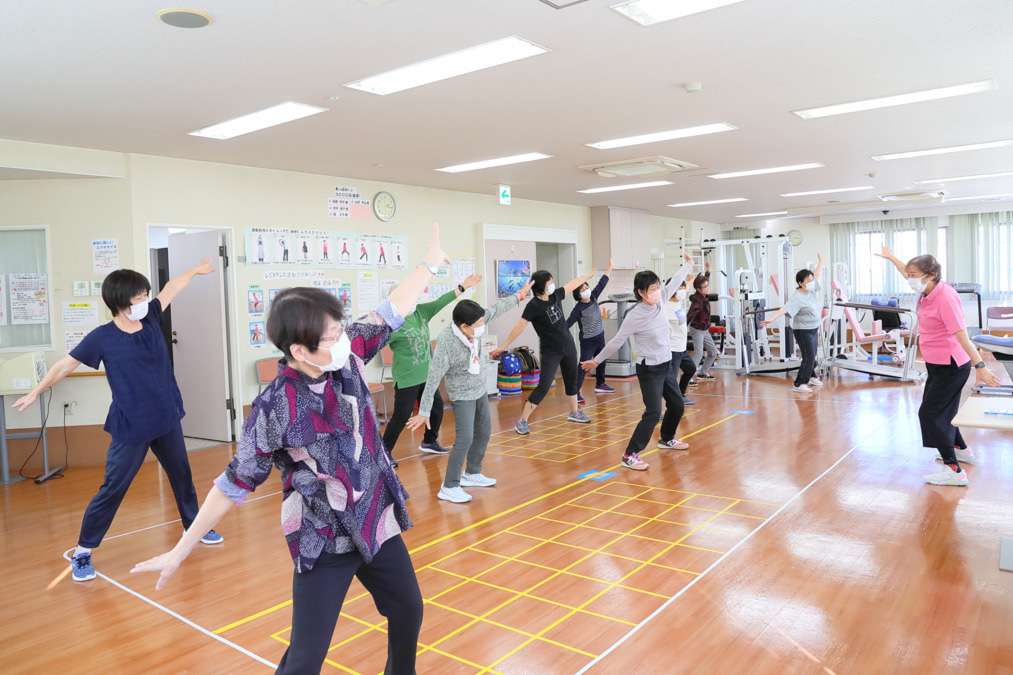 医療法人春陽会サクラクリニックの写真4枚目：