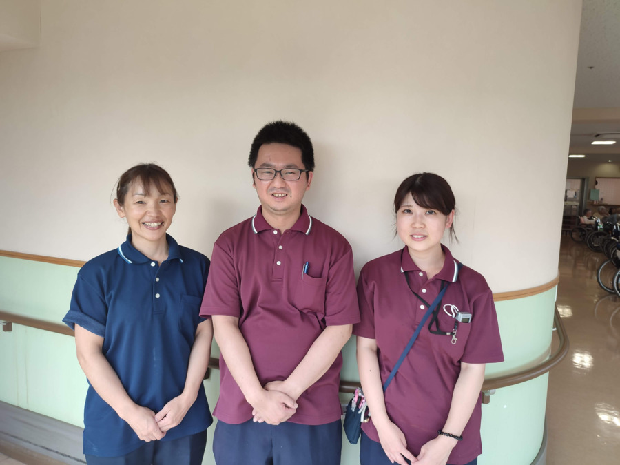 あかしあの里（介護職/ヘルパーの求人）の写真5枚目：