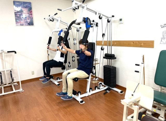 リハビリデイサービスたいいくのじかん（介護職/ヘルパーの求人）の写真2枚目：