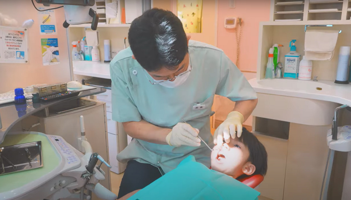 歯科ながしまクリニック（歯科医師の求人）の写真5枚目：