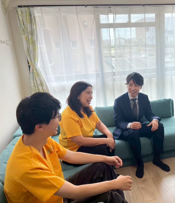 ひまわり訪問看護ステーション（看護師/准看護師の求人）の写真2枚目：