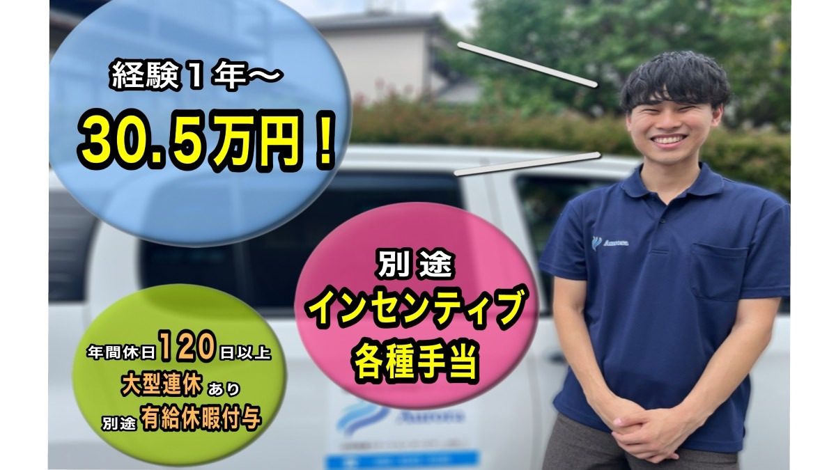 オーロラ治療院 町田店の写真