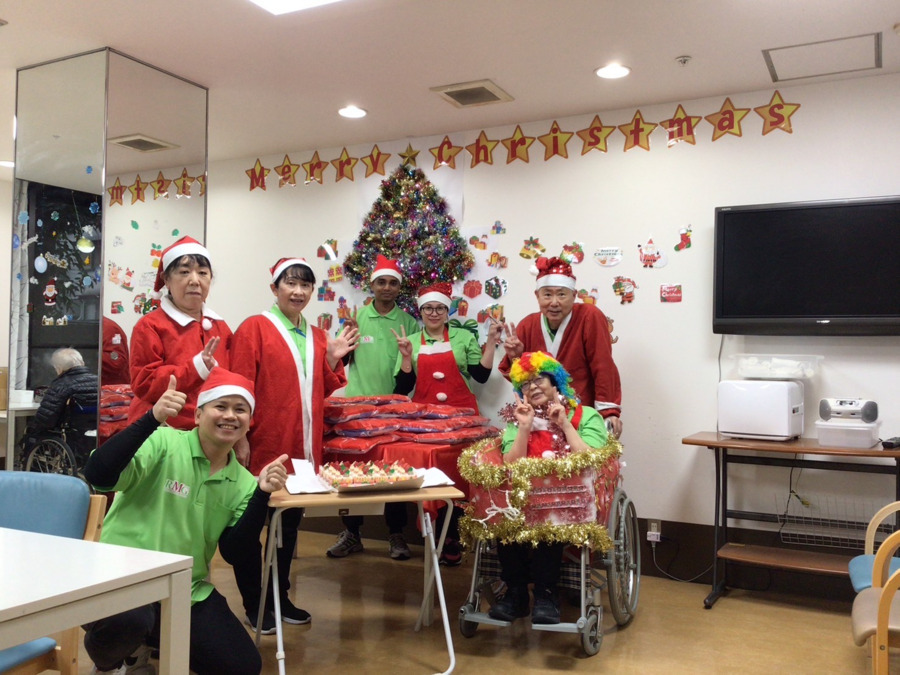 介護付有料老人ホーム れんげハイツ西淀川(介護職/ヘルパーの求人)の写真3枚目: