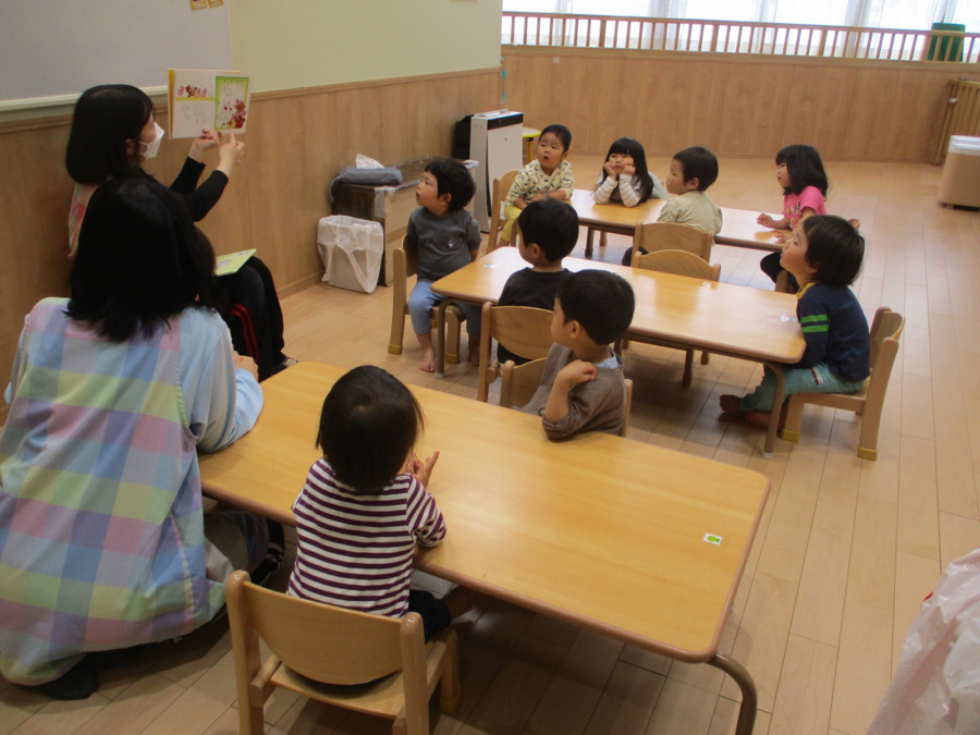 ぽけっとランド亀有保育園の写真7枚目：