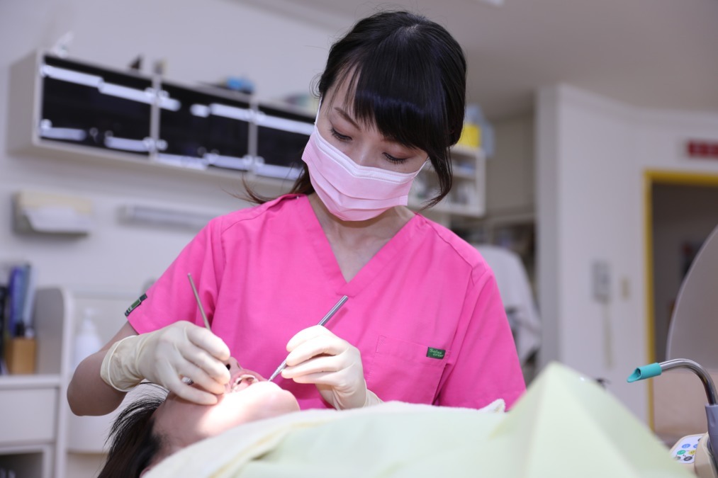 くろさわ歯科クリニック（歯科衛生士の求人）の写真2枚目：歯科衛生士が中心！予防歯科