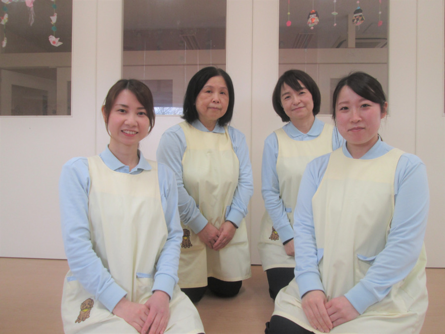 桑名病院 はぁとナースリーの写真