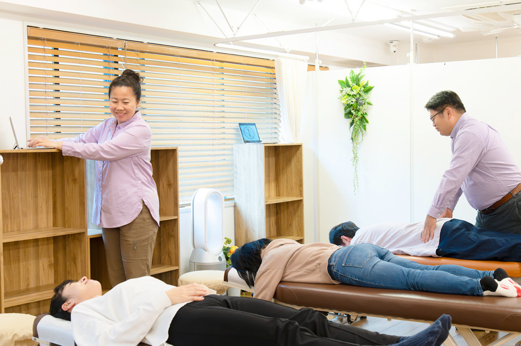 ファミリーカイロプラクティック三鷹院(株式会社Health Education)(整体師の求人)の写真24枚目: