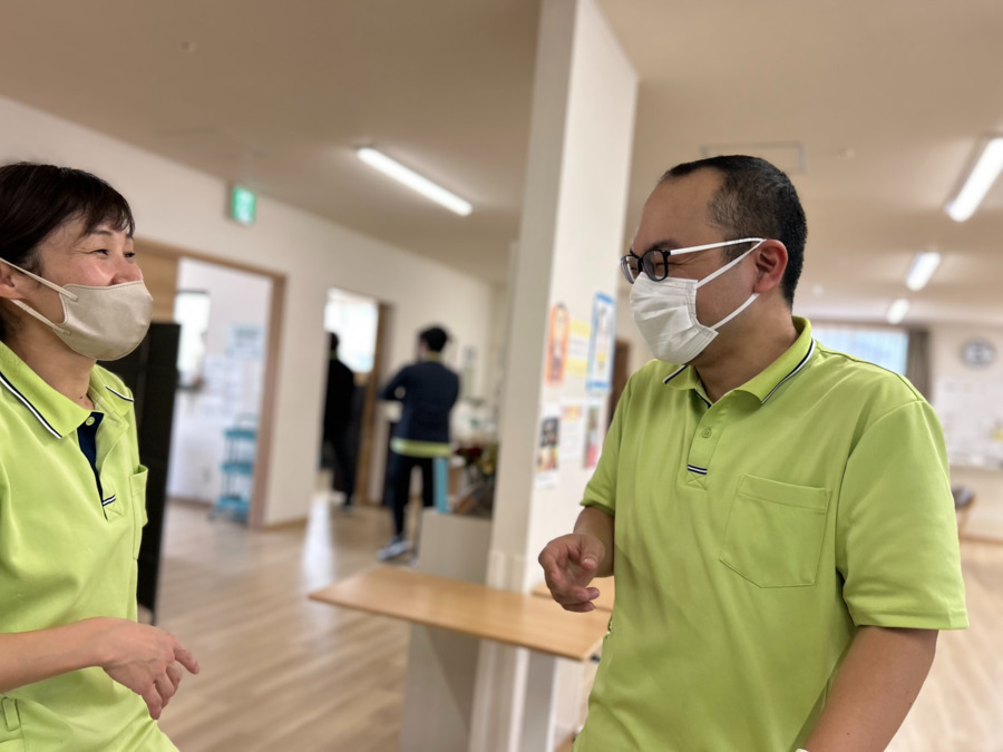住宅型有料老人ホームナーシイングホームアイプラス朝宮（作業療法士の求人）の写真50枚目：