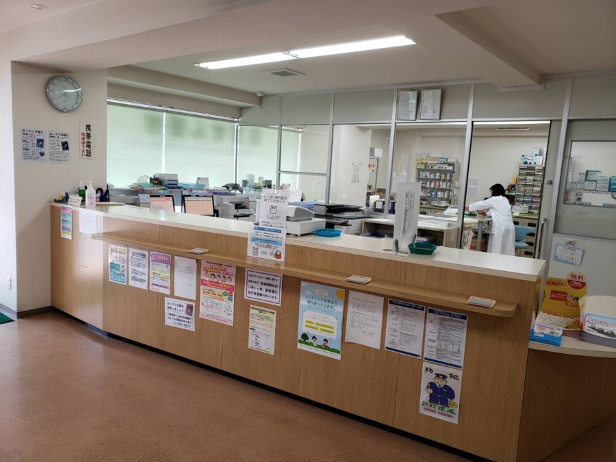 オリーブ薬局　武蔵中原店（薬剤師の求人）の写真4枚目：
