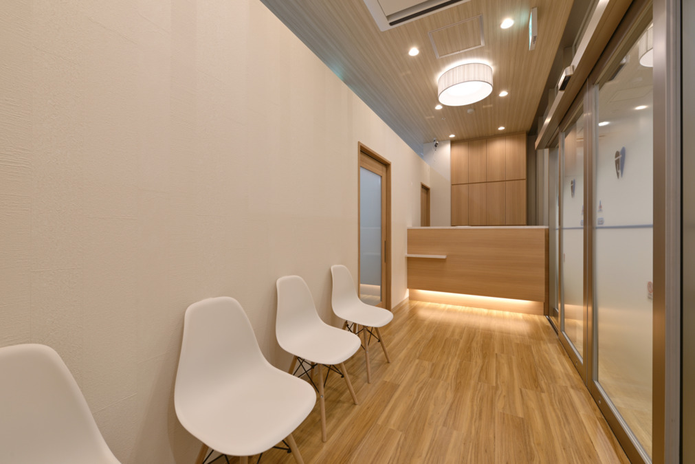 溝の口たにもり歯科の写真8枚目: