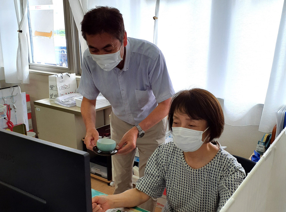 介護付有料老人ホームらくら当別（介護事務の求人）の写真3枚目：