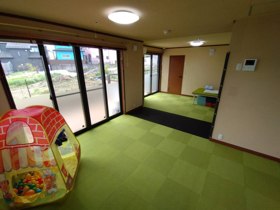 放課後等デイサービスZEST町田（言語聴覚士の求人）の写真4枚目：