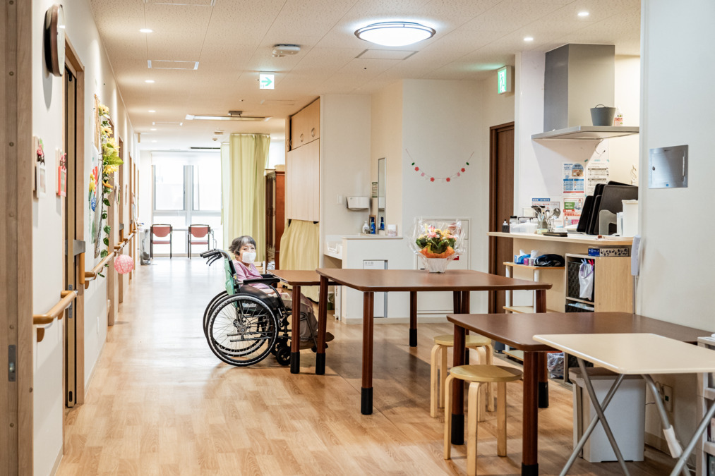 特別養護老人ホームめざめの写真