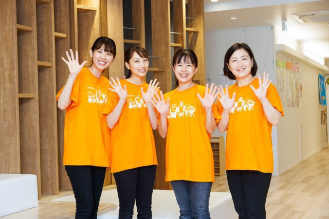 大阪公立大学つばさ保育園の画像