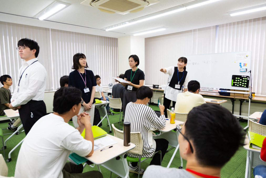 ジョブサ立川校（サービス管理責任者の求人）の写真6枚目：