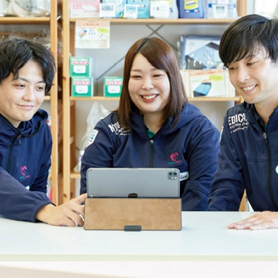 メディケアセンター平塚(福祉用具専門相談員の求人)の写真: