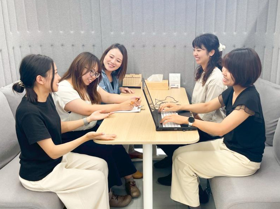 人と手WORKS栄の画像